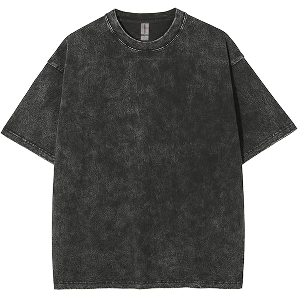 Oversized Stonewash Tee